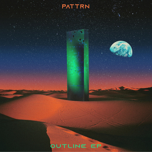 Pattrn - Outline EP [ST014]